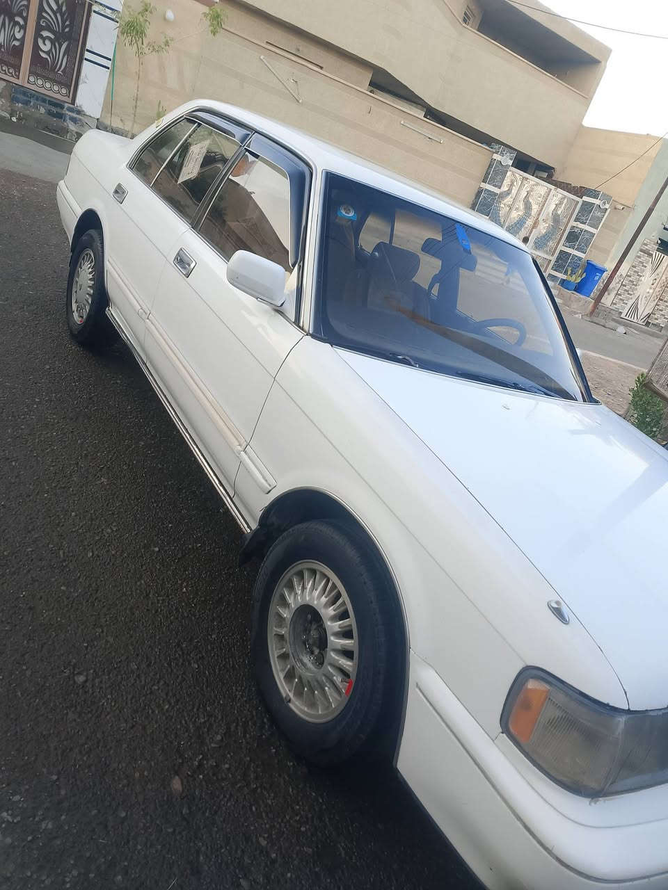 كراون ارنب • ١٩٩٥ • رقم بغداد
