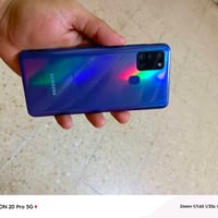 للبيع سامسونك A21s  نضيف جدا لامصلح ولا مفتوح فقط بي شخط مامبين مكفول ...