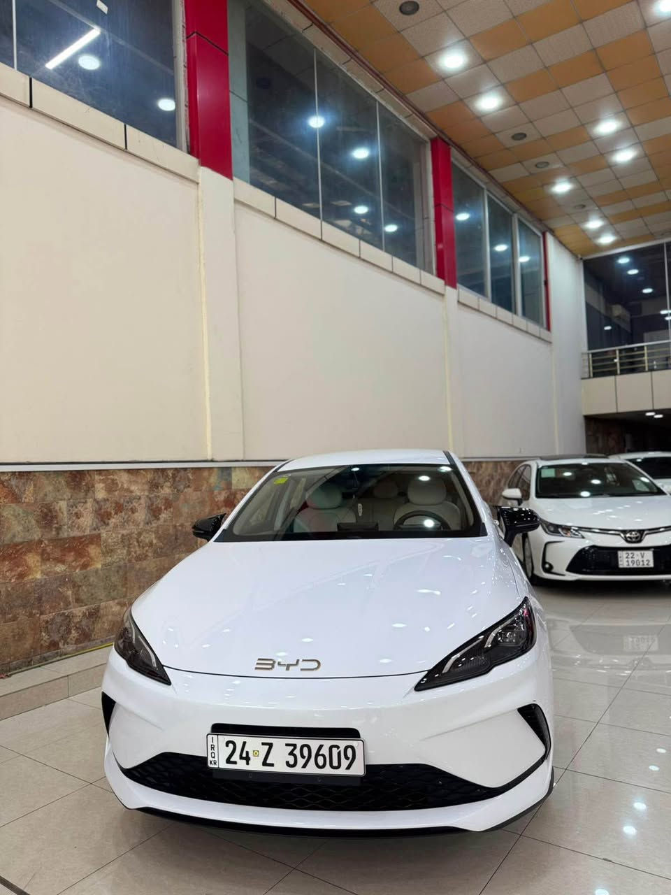 Byd Seal 05 2025 
7 كم ✅
سعر : 145$ ورقه ✅
مرقم جاهز ✅
📞 *********** دهوك, العراق
