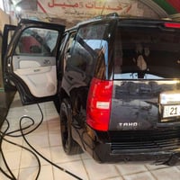 تاهو LTZ • ٢٠١٢ • كفالة
