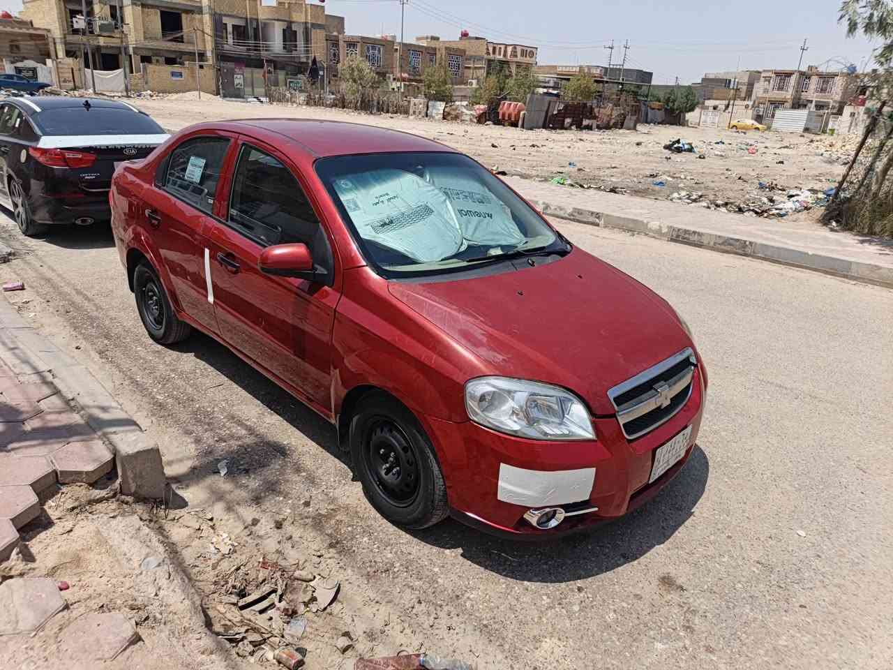السلام عليكم افيو مديل ٢٠٠٩ مكينه ١٦٠٠ مسكر مكينه وكير وتبريد تخم تاير سياره جاهزه خير من الله رقم بغداد تحويل ثاني يوم سعر ٥٠ مكاني الناصريه مركز ***********
