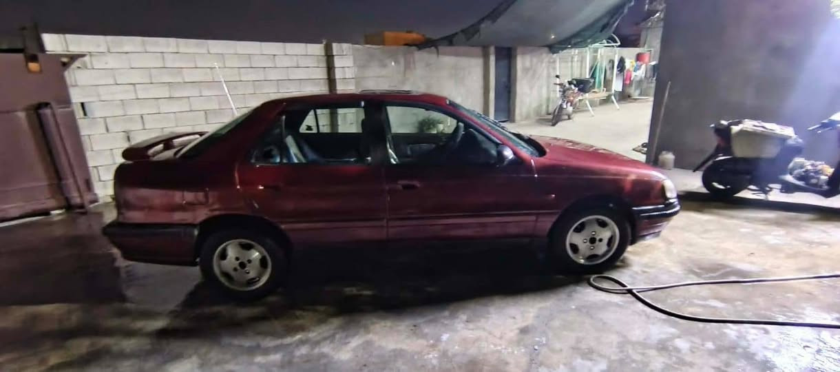 السلام عليكم 

النترة موديل93

 رقم نينوى مشروع وطني  بأسمي 

محرك شرط 

كير اوتو ماتيك 

جاهزة مابيها اي عيب

 السعر 27وبيها مجال

 مكان السيارة صلاح الدين تكريت

للتواصل ***********
