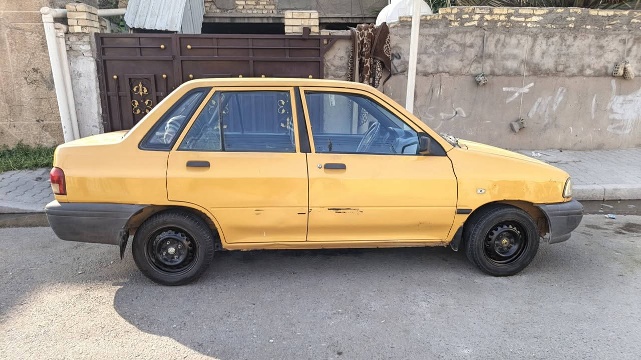 ‏سايبا موديل ١٢ رقم بغداد بيهه كير نمره الرابع يفلت وصدر نص عمر والباقي سياره شوفت عينك والشواصي سليمه السعر  ب٢٠
‏سايبا موديل ١٢ رقم بغداد بيهه كير نمره الرابع يفلت وصدر نص عمر والباقي سياره شوفت عينك والشواصي سليمه السعر  ب٢٠
مكانهه بغداد جكوك
***********
