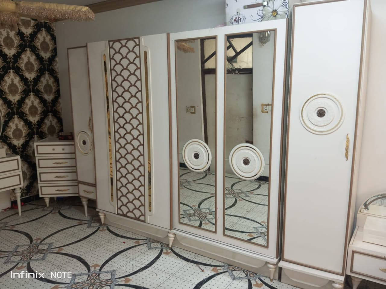 غرفه نوم • الشعب بغداد