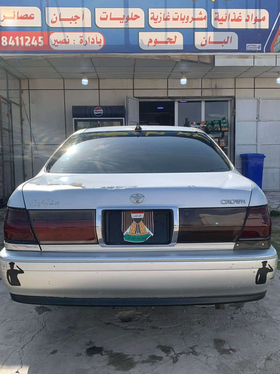 فول مواصفات • محرك VVT • ٢٠٠١