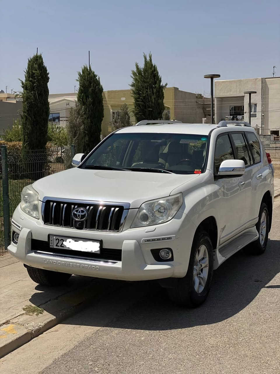 برادو TXL • ٢٠١٣ • اربيل