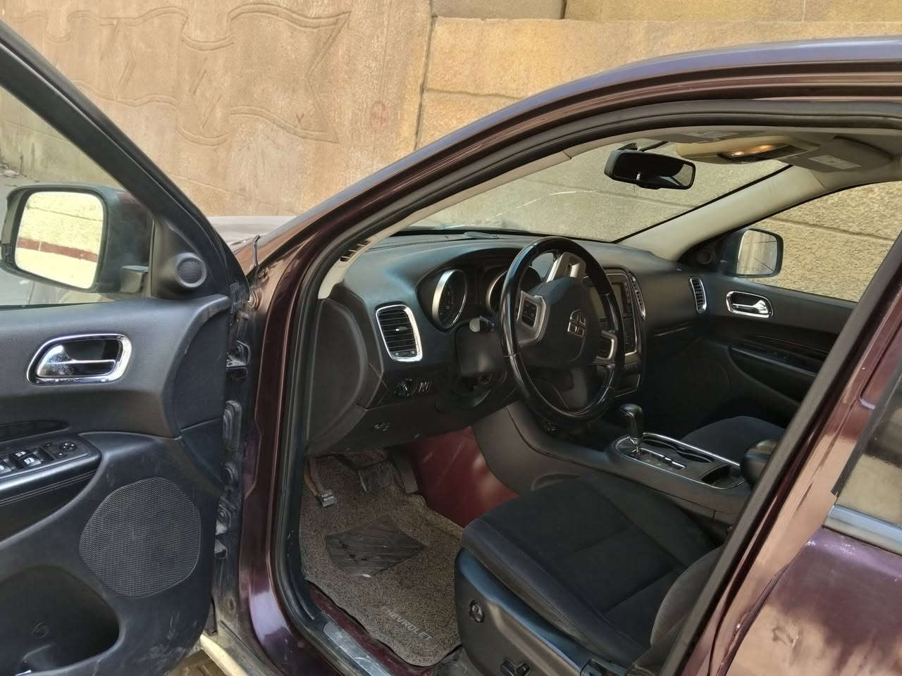 ماكينة وكير جديد • شاشة وكاميرا • ٢٠١٣