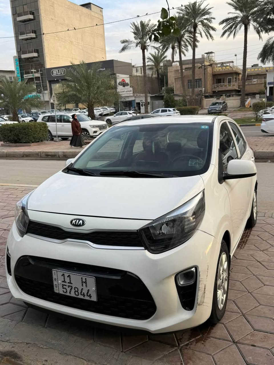 بيكانتو • ٢٠٢٠ • ٣٧٠٠٠ كم