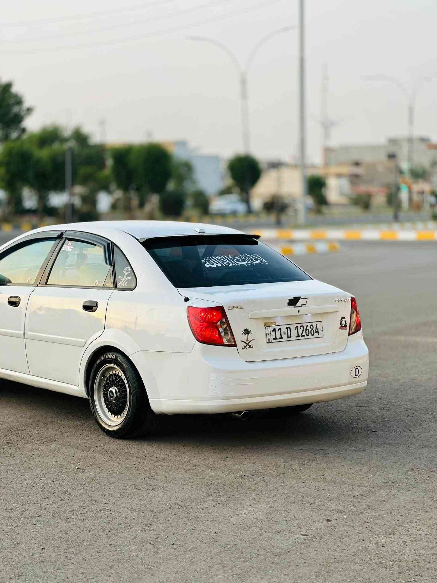اوبترا • ٢٠٠٤ • رقم بغداد