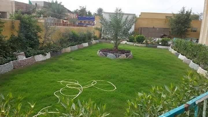 هندسة حدايق • ديكورات • شلالات