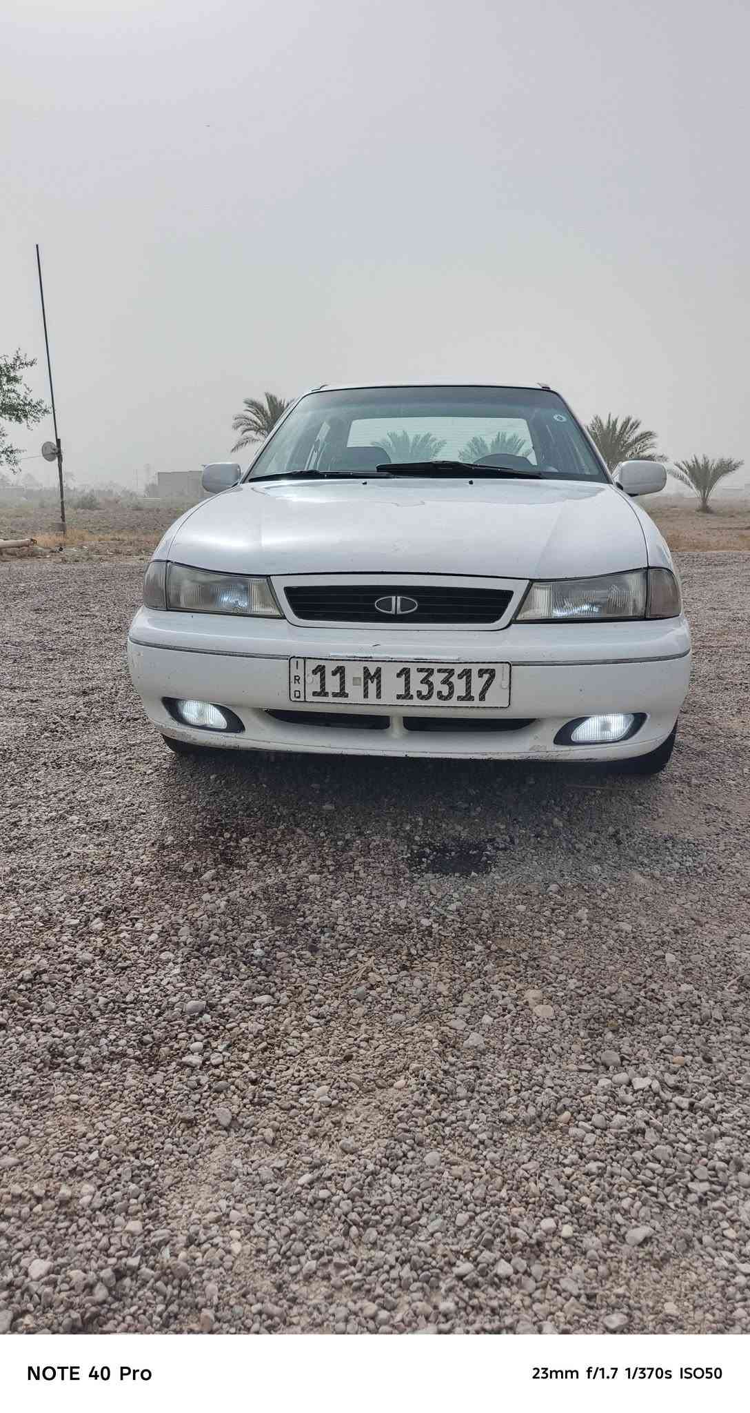 دايو سلو • ١٩٩٥ • رقم بغداد
