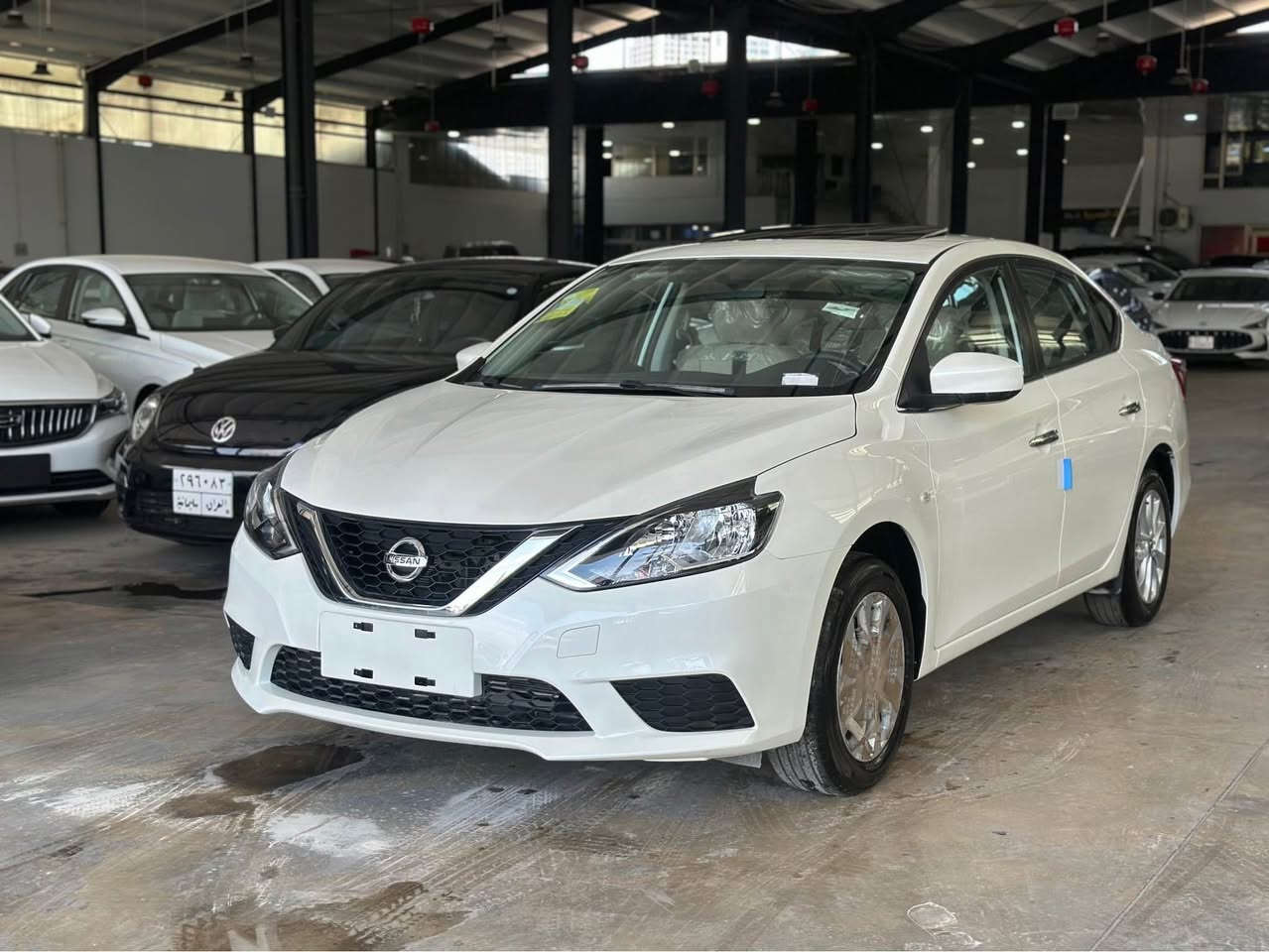 nissan sylphy
ناو(زه ريد-سلايد،جلد)
مؤديلي ٢٠٢٥ به شه رتي هه موو شتيك
*********** السليمانية, العراق
