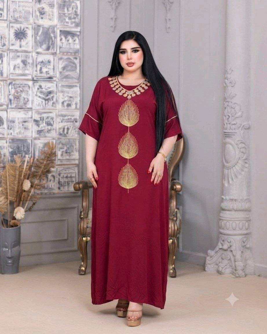 تخفيضااات ...

دشداشة برنسيسه ستراس و تطريز دبل كلوش  😍

الخامه كشمير ايطالي اصلي 

القياسات من XXL الى 5XL

سعر الدرزن  85 الف 

نص درزن ب 43 الف