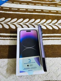 لله وبركاته آيفون  14PROMAX جهاز ابلادي كفاله عام  بطاريه 81 نموذج M ش...