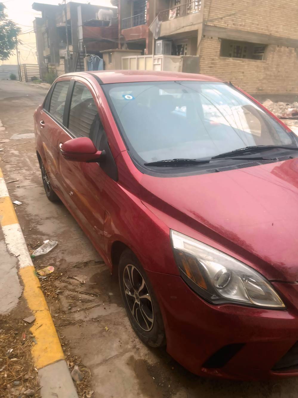 بايك D20 • ماكينة لانسر • اتوماتيك