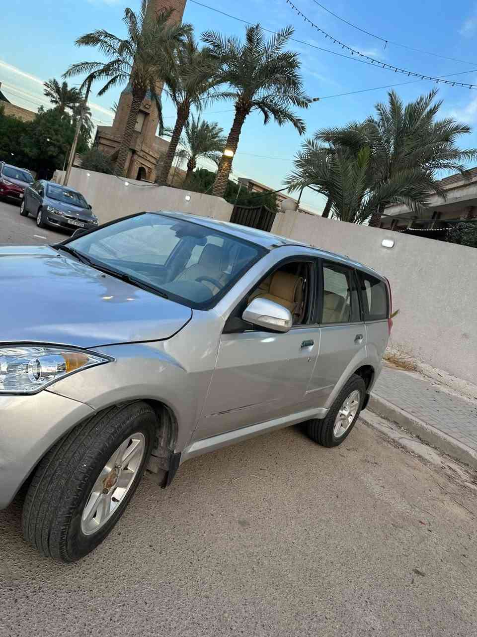 هافال H5 • ٢٠١٣ • اتوماتيك