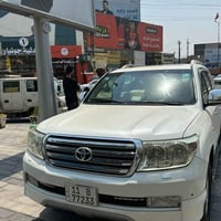 لاندكروزر • ٢٠١١ • ٦ سلندر