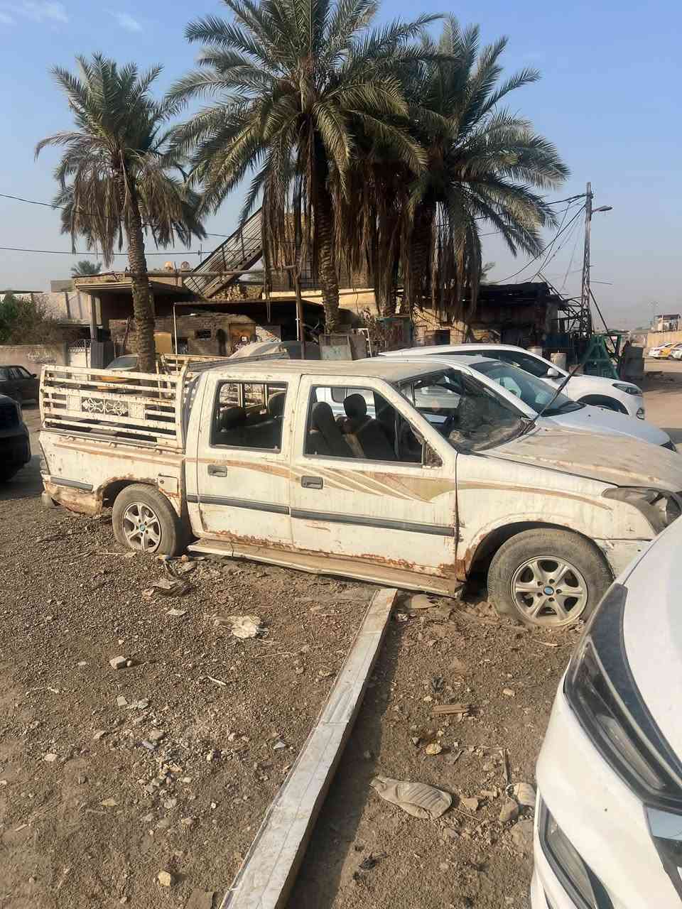 موديل ٢٠٠٦ • بريك ماكو • رقم مميز