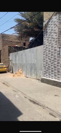 قطعة ارض للبيع مساحتها ١٥٠ متر  الواجهه ١٢.٥ والنزال ١٢ ملك طابو صرف ا...