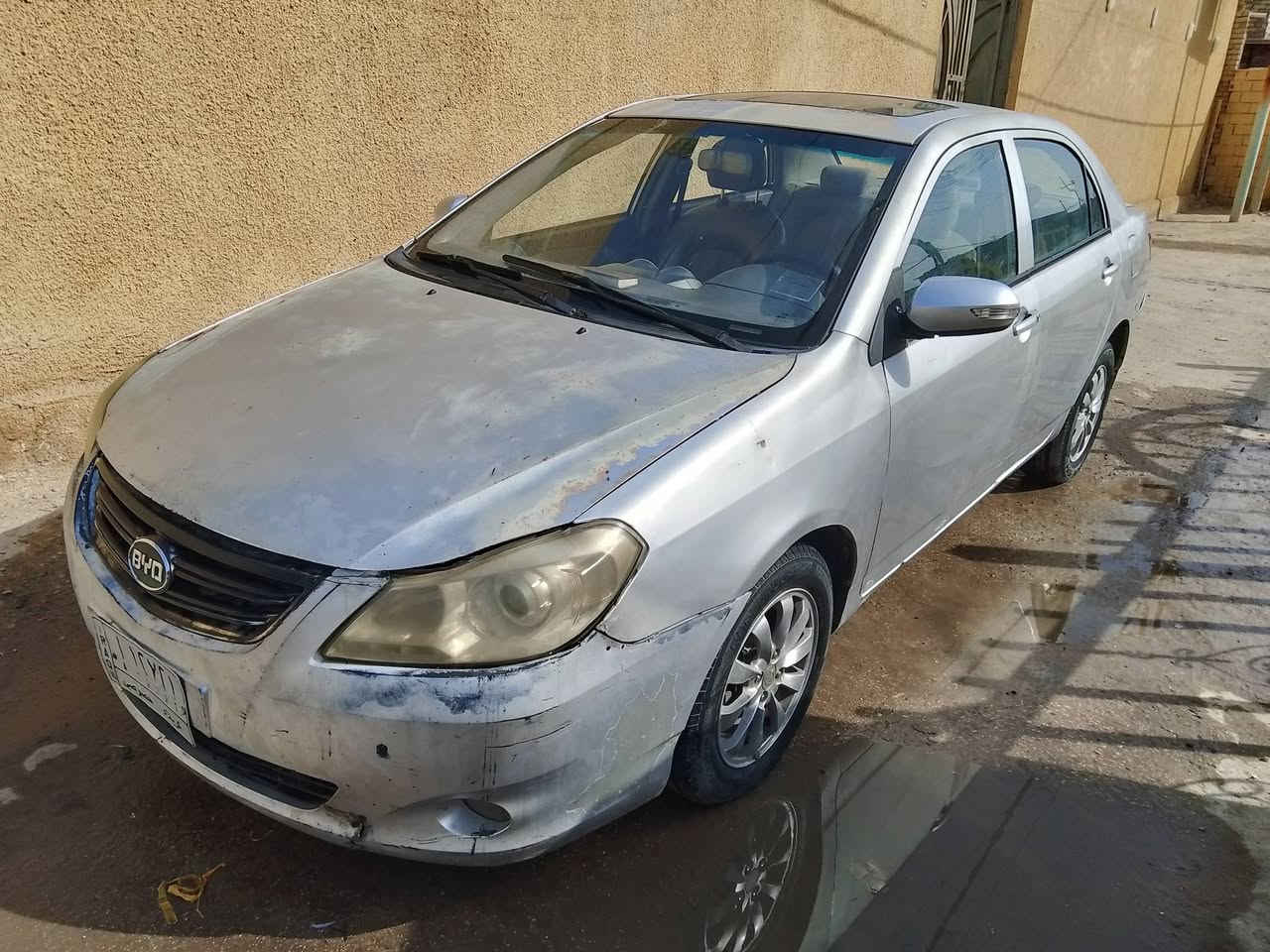 السلام عليكم بي وايدي جي ٣
موديل ١٣ بسمي محور كيرومحرك 
بيكاتشو بيه خياس قليل جاملخ بدل رايده ٤٠ بيه مجال رقم كربلاء
مكاني بغداد مدينة الصدر 
***********
