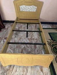 سرير نفر واحد • نظيف • أبو غريب