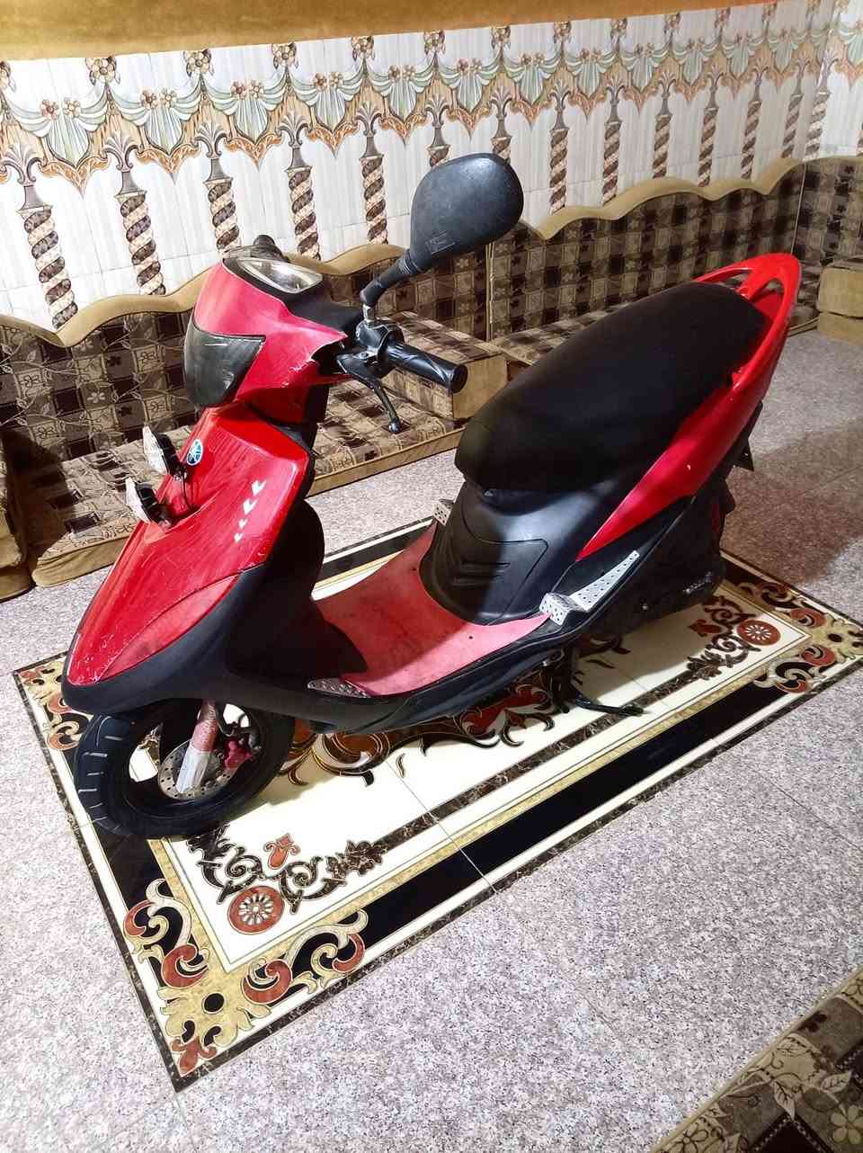 ماكس عدله بلاديه مكينه ٥٠ كلش حلوه شلعه ومشي

كهربائيات كامله كله شغاله سعرها ب ( ٥٥٠ ) وبيه مجال

شراي يتصل على رقم  ***********  ناصريه مركز
