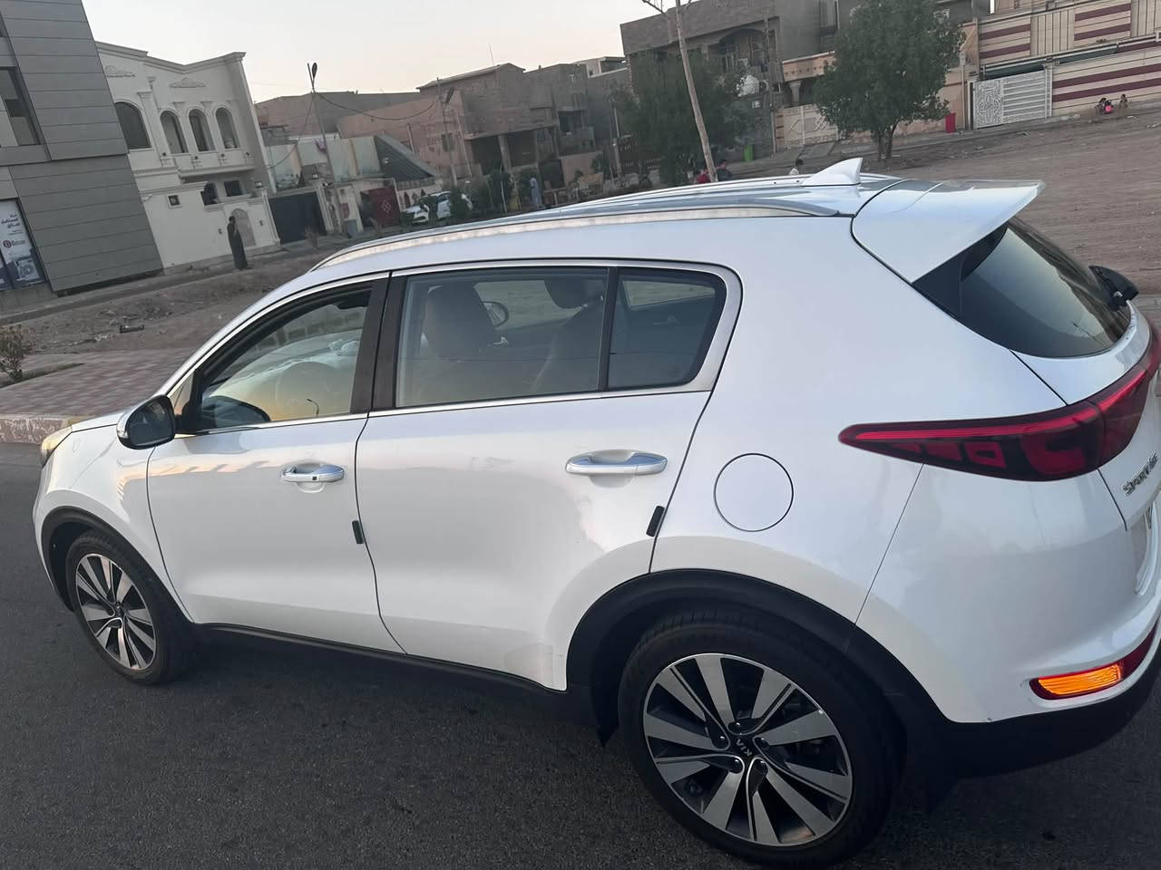 سبورتج ٢٠١٧ • وارد خليجي • بصمة تشغيل