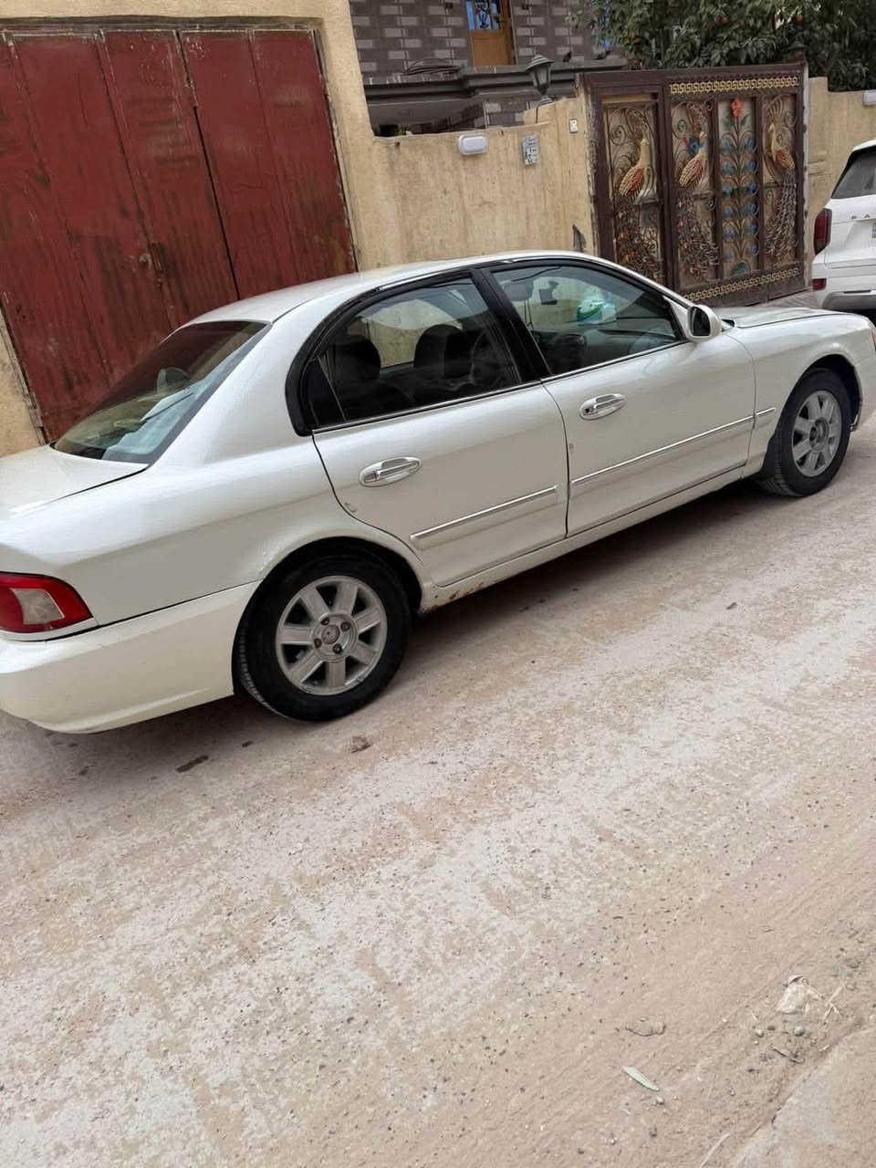 السلام عليكم
اوبتما 2004 امريكي  محرك 2000 رقم بابل ب اسمي كير مكينه حداديه حاويه سياره جاهزه تحم تاير للبيع او المراوس رايدها 55 وبيها مجال للاستفساار ***********مكاني كربلاء طويريج
