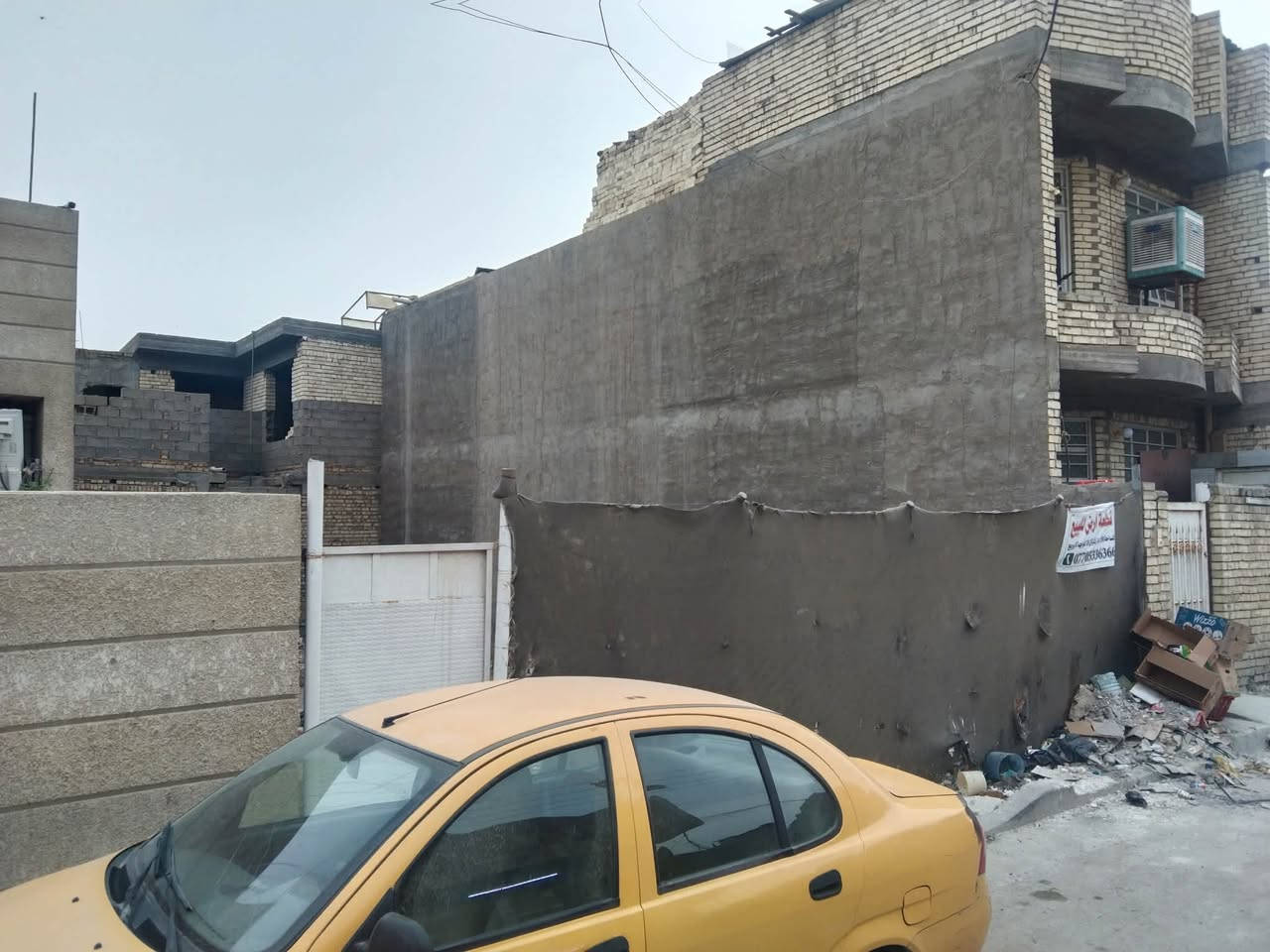الزعفرانيه • أرض زراعي • ١٥٠م
