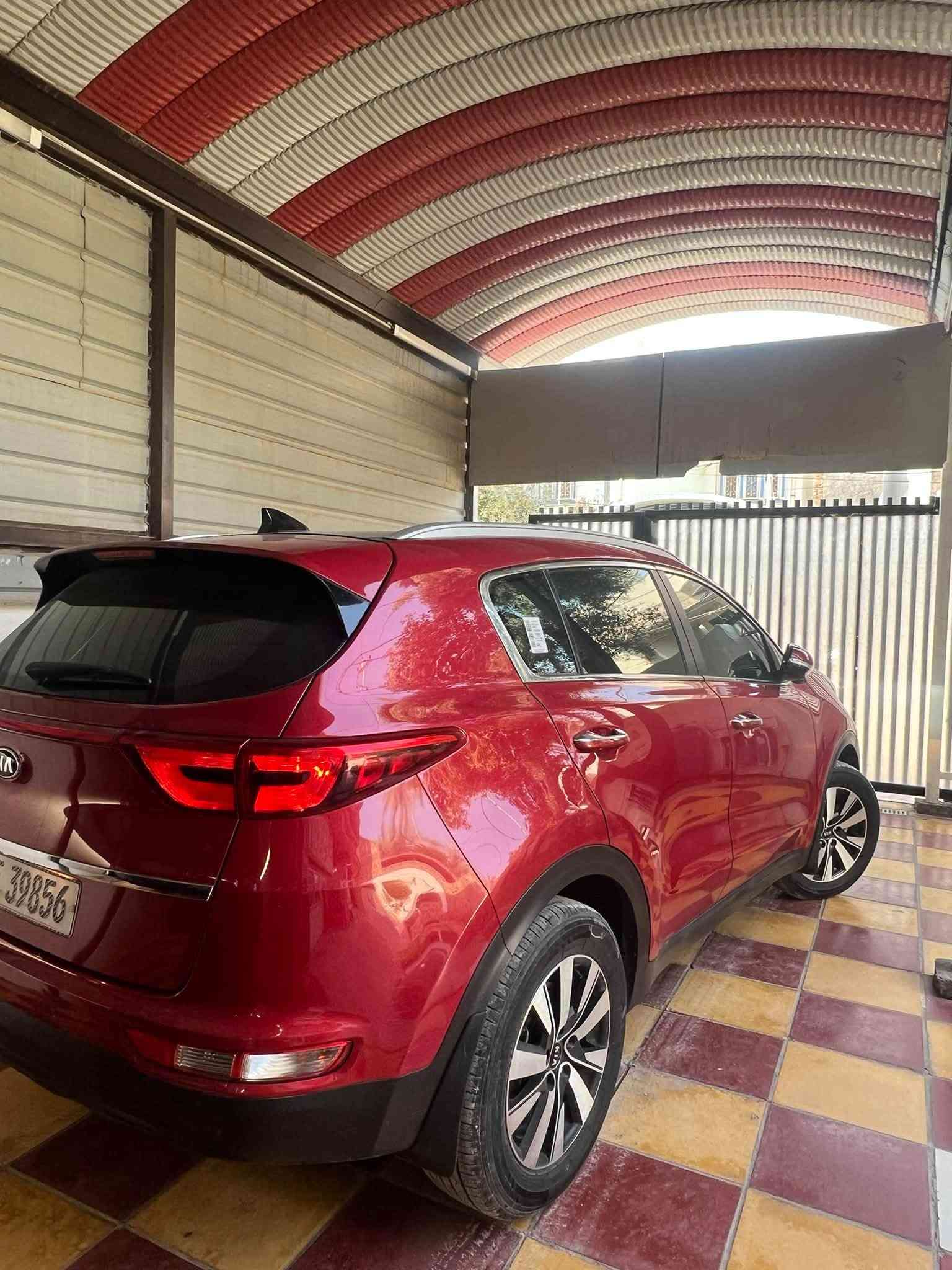 السلام عليكم 🌹

🚗 للبيع كيا سبورتج خليجية 🚗

🔹 GT Line
🔹 موديل 2017
🔹 رقم بغداد
🔹 كفالة عامة
🔹 بانوراما
🔹 كشنات جلد
🔹 جنطة كهربائية
🔹 ويل كب كروم
🔹 داخل قرميدي
🔹 محرك 2000 DOHC

📍 مكان السيارة: بابل

💰 السعر:178 $$$. للاستفسار ***********

🚗🔥 السيارة جاهزة
