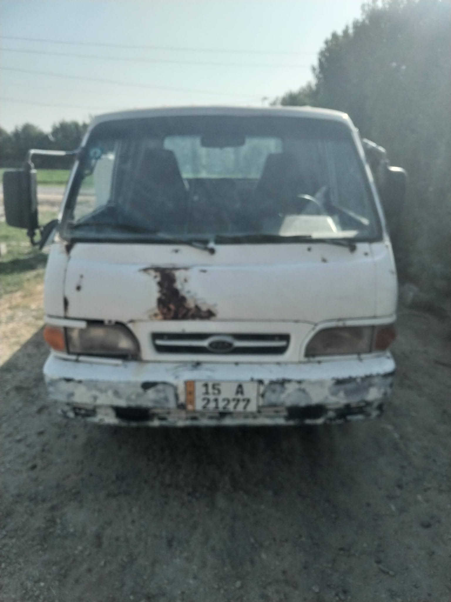 سياره للبيع موديل 96  طويله رقم انبار سنويه إلى 31 كير  محرك اكسن باور والگشر جدامك مثل ماواضح بالصوره
سياره للبيع موديل 96  طويله رقم انبار سنويه إلى 31 كير  محرك اكسن باور والگشر جدامك مثل ماواضح بالصوره
مكان بغداد الرضوانيه الشرقيه سعر 45  رقم ***********   ***********
