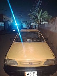 سايبا • ٢٠١١ • رقم أبيض ألماني