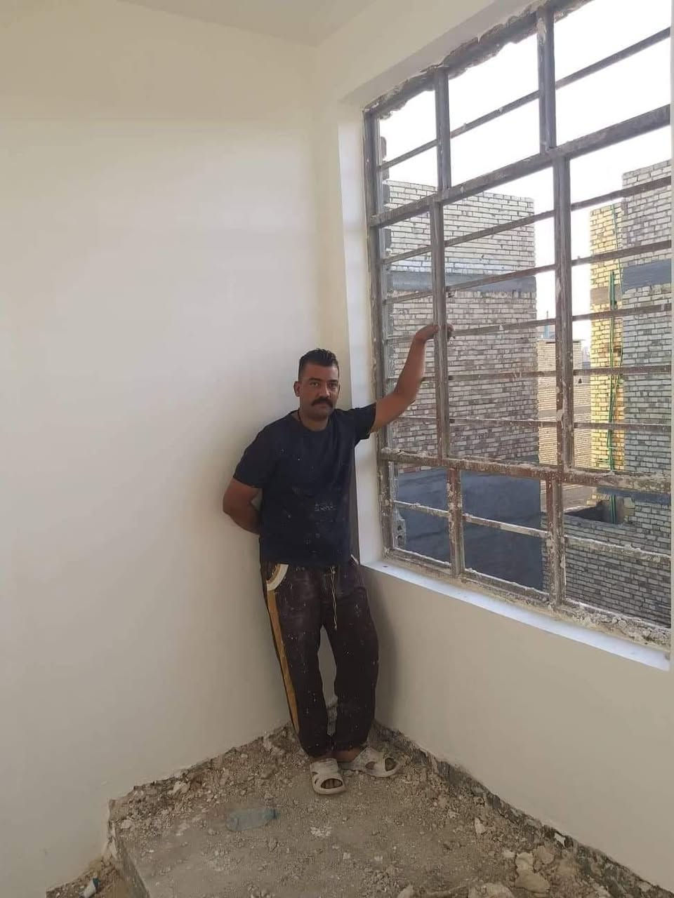 كادر جص وبياض واجهيات كافت أعمال بناء وترميم بيوت *********** 📱📞***********
تواصل على خاص أو رقم أو وتساب
