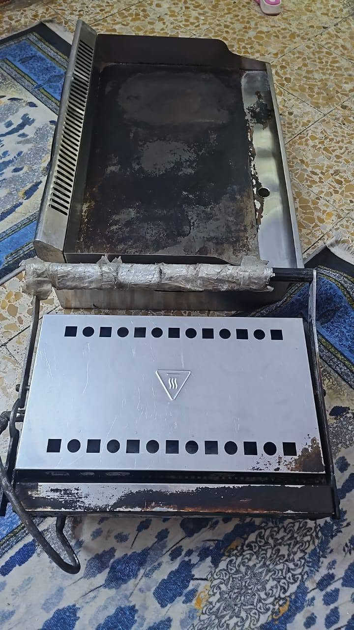 السلام عليكم للبيع الكريل نقص بس جداحه سعرهن 150 عنواني مدينه الصدر ***********
