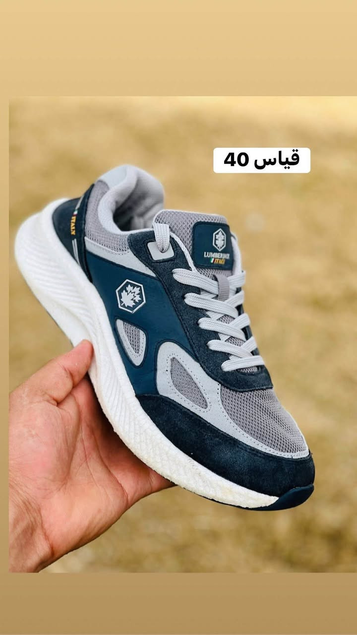 احذيه باله أوربي نضافه 💯  كل قطعه والها سعر خاص  واتساب *********** توصيل لجميع محافظات العراق 5 الف

نص مكتوب في الصور:
- قياس 41
- قياس 40
- قياس 43
- القياس 40
- القياس 41 26.5cm
- القياس 41