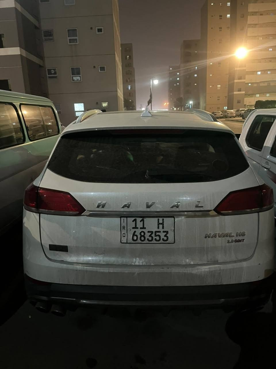 هافال • ٢٠٢١ • رقم بغداد