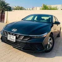 إلنترا ٢٠٢٤ • ٢٢ ألف ميل • طخه أمامية