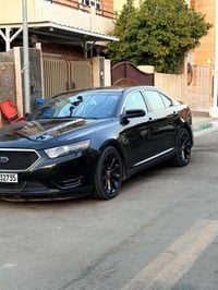 فورد تورس2014  ( SHO ).   خليـــجيي رقم اربيل ماشيه 163km فول مواصفات ...
