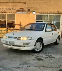 للبيع سيفيا موديل 1996 رقم بابل انكليزي سنويتها لل 2030جديدة كلش على ا...