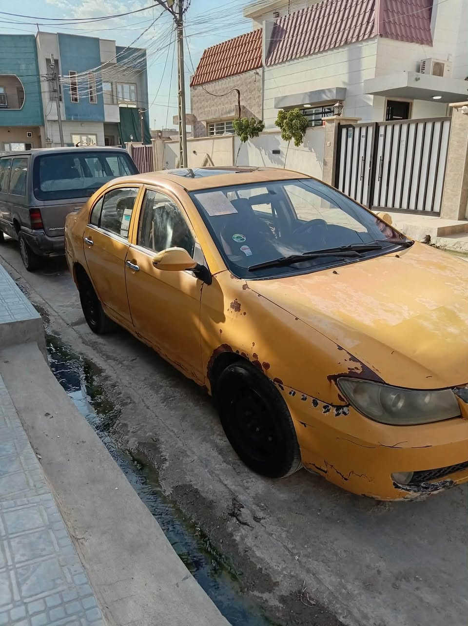 ليفان ٦٢٠سياره جاهزها من كلشي باتري جديد سلف جديد تايرات جدد حلو سياره مديل ٢٠١٣ فول مكينه كورلا شرط سياره مشروع وطني شرط التحويل ول وكاله السعر 32وبيها مجال الاستفسار 
***********

‭***********‬
