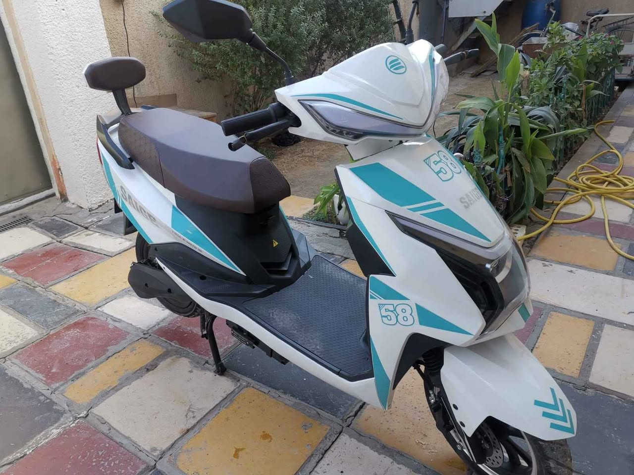 شحن • سكنس • بدون بطاريات
