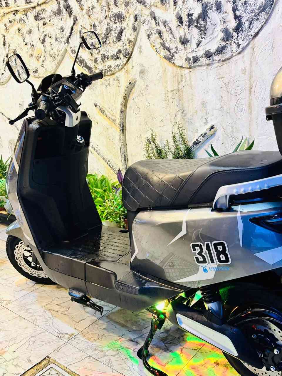 فحص • مجال قليل • الموصل الايسر