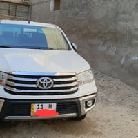 هايلوكس ناصي • ٢٠٢٢ • رقم بغداد