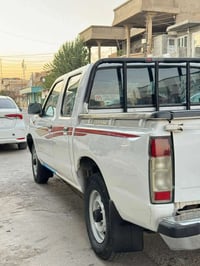 نيسان • ٢٠٠٨ • محرك وقير جديد