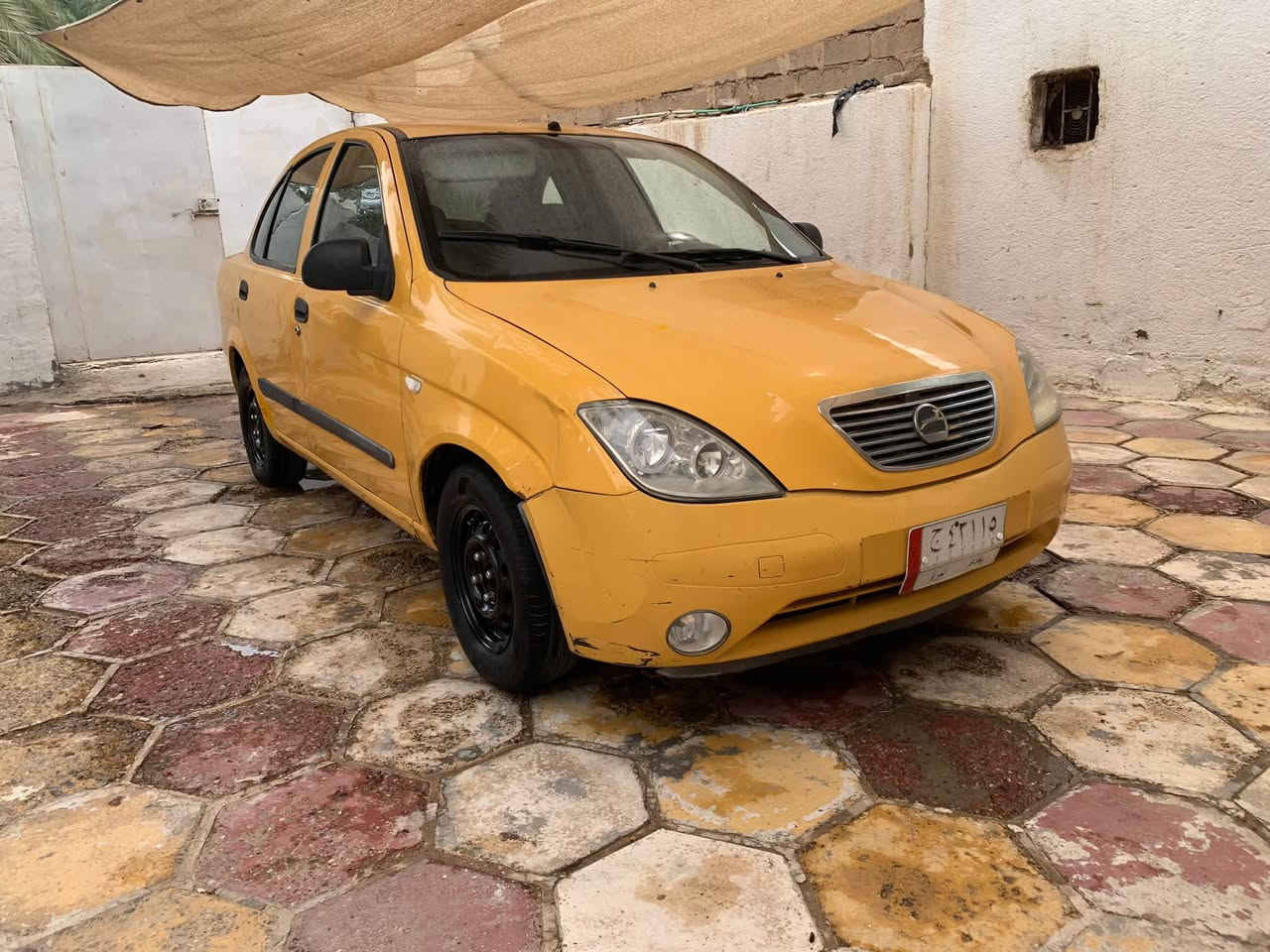 موديل ٢٠١٥ • رقم بغداد • كفاله عامه