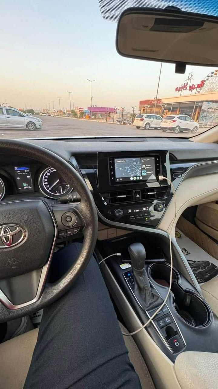 السلام عليكم …
كامري Le موديل 2023 خليجيه رقم بغداد السياره مكفوله كفاله عامه ✅
السياره بصمه حساسات خلفيه اماميه تحكمات ستيرن كشنات كهربائيه تدفئه وتبريده يخبل وتبريد الياباني معروف ميحتاج نسولف بي اؤتو هولد وبعد بيه مواصفات ✅
السياره نصبته تخبل وكلش حلوه وشوفت عينكم ⬇️✅
الله يشهد السياره أستخدام شخصي ومعتني بيه كلش 👍وممحتاجه كلشي تايرات جدد دهن اخلي من الوكاله بالقران … السياره مطالع بيه طريق خارجي ابد وربي كلش معتني بيه وبالعافيه ع الياخذه ماشية ٧٠ الف بالكيلو مو ميل 😒
السياره اريد ابيعه اخذ عالي ✅
مكان السياره الديوانيه 
اني مكلف بالنشر 
رقم صاحب السياره 
***********
