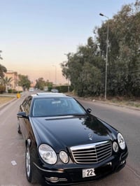 🔥 للبيع — مرسيدس W211 E350 | موديل 2008 🔥  🚘 أم عيون | قطعة مرغوبة ومم...