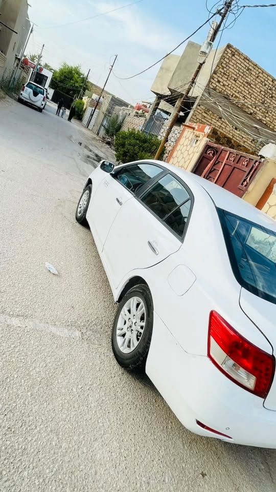 سايبا اريو مديل ٢٠١٨
مكفوله كير مكينه كشر عدا صبغ قليل اثر خياس 
رقم قادسيه الجديد 
هزه جديده 
تعمل بنظام الغاز والبانزين 
للبيع او مراوس 
السعر ٥٥$
للاتصال‭***********
