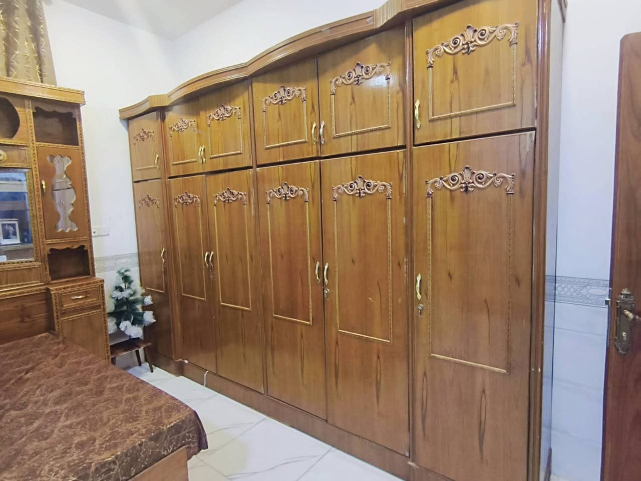 غرفه اخشاب • مستعمله • انبار خالديه
