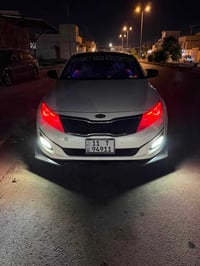 اوبتيما • ٢٠١٦ • ماشيه ١٢٢